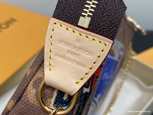 FS CHEAP LOUIS POCHETTE-14.5*9.5*4.0CM MINI VUITTON 0718